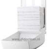 PlastiQline MIDI Handdoekdispenser kunststof