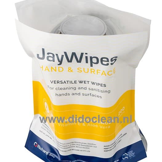 PlastiQline Wet wipe Hand & Surface