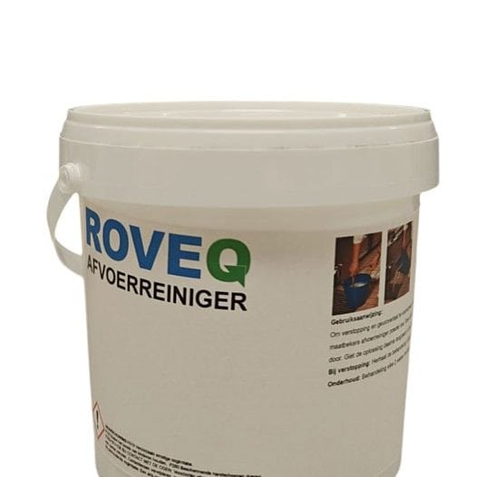 ROVEQ Afvoerreiniger