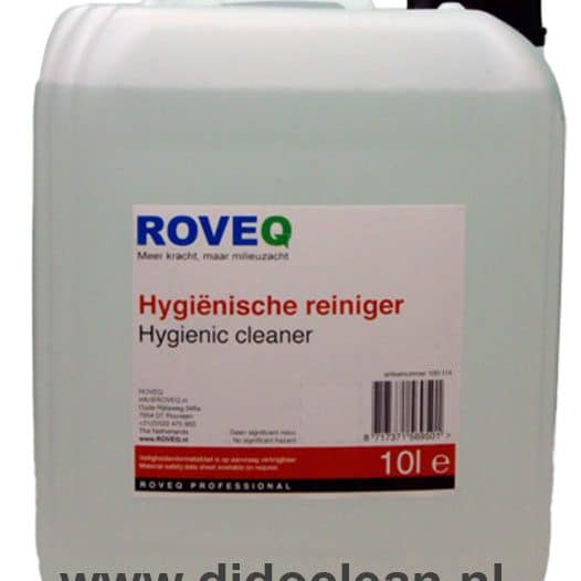 ROVEQ Hygienische reiniger 10 liter