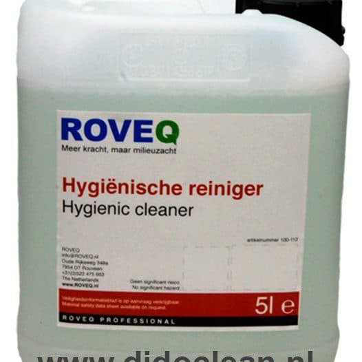 ROVEQ Hygienische reiniger 5 liter