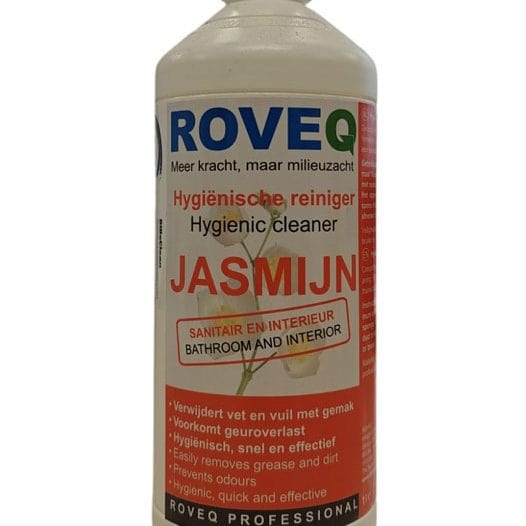 ROVEQ Hygiënische reiniger JASMIJN 1 liter