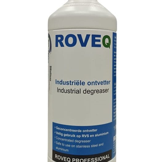 ROVEQ Industriële Ontvetter 1L