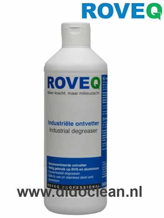 ROVEQ Industriële ontvetter 1 liter