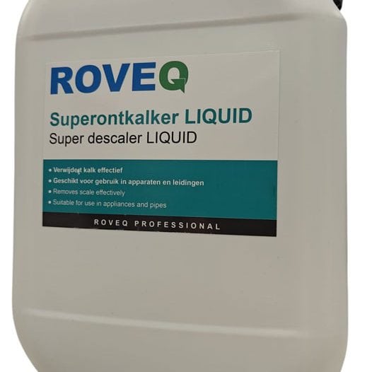 ROVEQ Superontkalker Liquid 10 liter