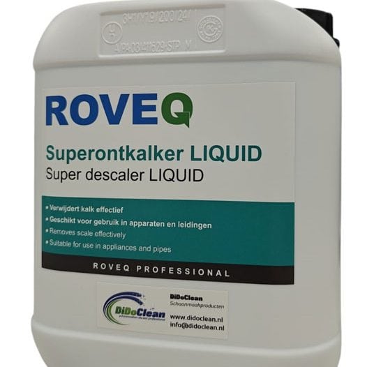 ROVEQ Superontkalker Liquid 5 liter