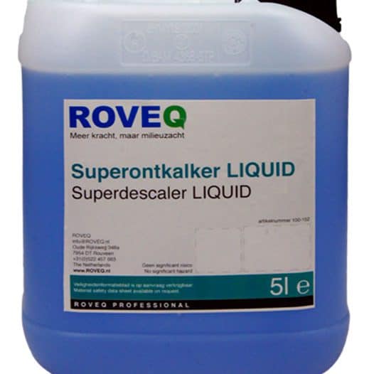 ROVEQ Superontkalker Liquid 5 liter