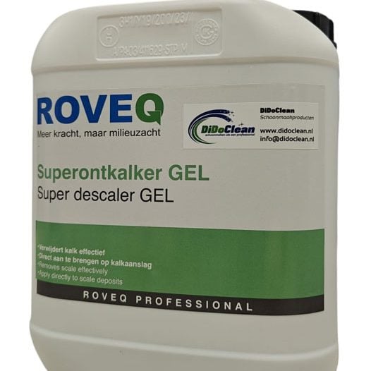 ROVEQ Superontkalker gel 5 liter