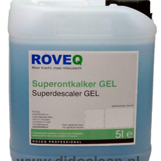 ROVEQ Superontkalker gel 5 liter