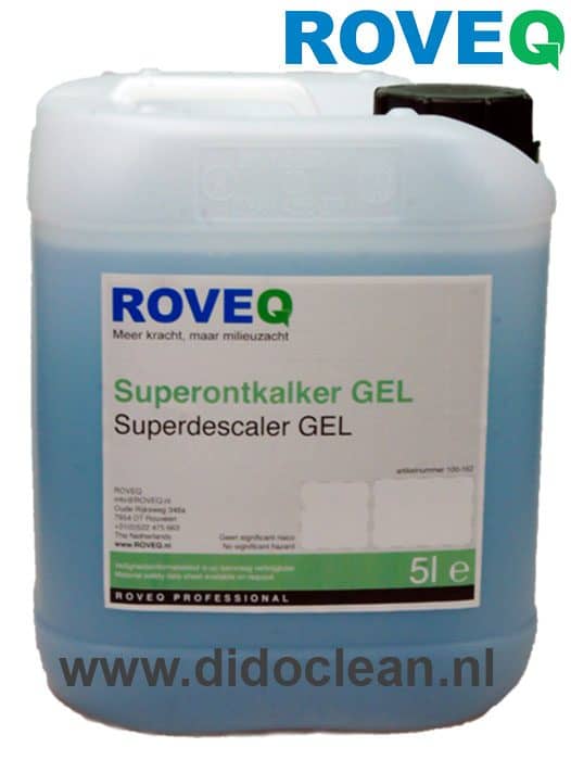 ROVEQ Superontkalker gel 5 liter