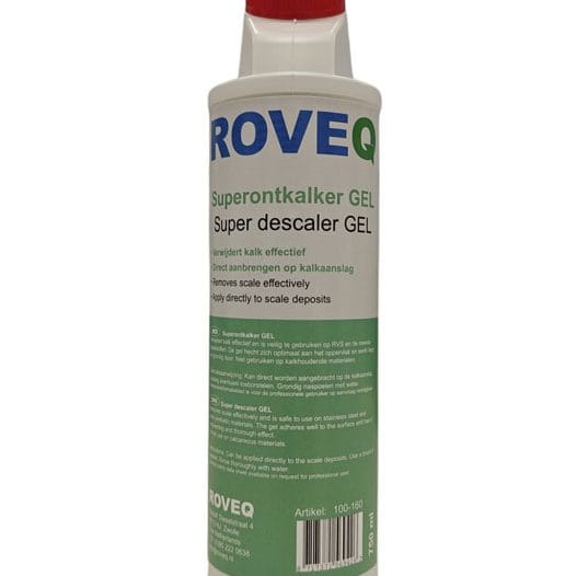 Badkamer Ontkalker Gel 750 ml