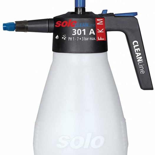 SOLO Sprayflcon FKM (zuurbestendig) 1,25L