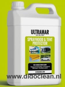 Impregneermiddel Ultramar Sprayhood & Tent Protector