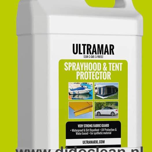 Impregneermiddel Ultramar Sprayhood & Tent Protector