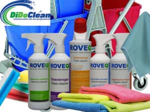 Schoonmaakproducten groothandel