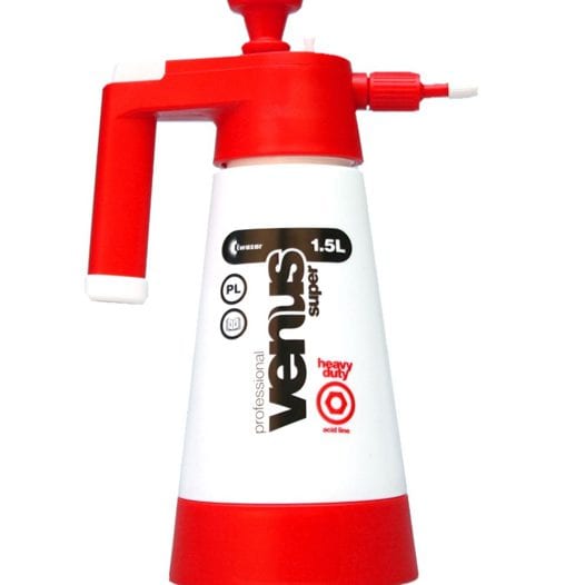 Sprayer Venus SuperHD Zuurbestendig 1,5L