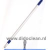 Stofwisframe 58cm compleet met telescoopsteel