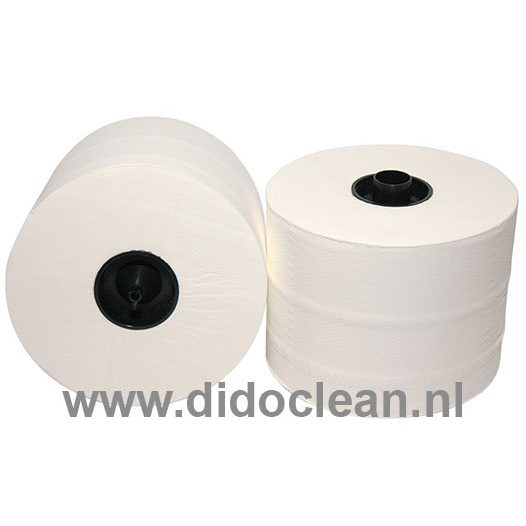 Toiletpapier 3 laags met dop 36 rollen