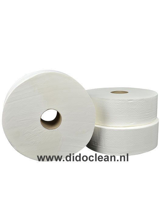 Toiletpapier Jumborol Maxi 2 lgs 6 x 380 meter