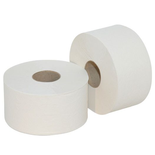 Toiletpapier Jumborol Mini 2lgs Recycled Tissue