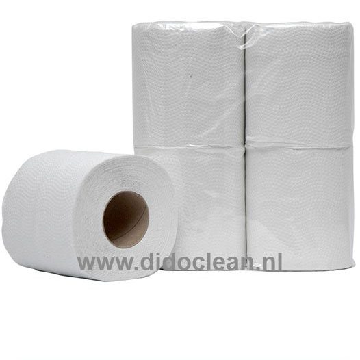 Toiletpapier Mix Cellulose 2L 200 vel