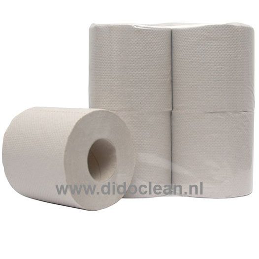 Toiletpapier Recycled Naturel 1L 400 vel