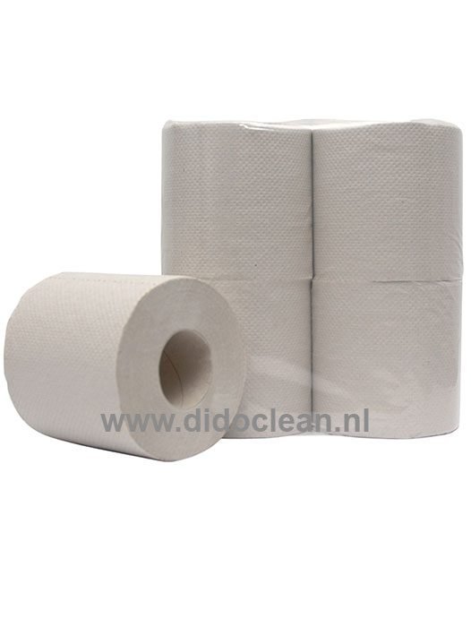 Toiletpapier Recycled Naturel 1L 400 vel