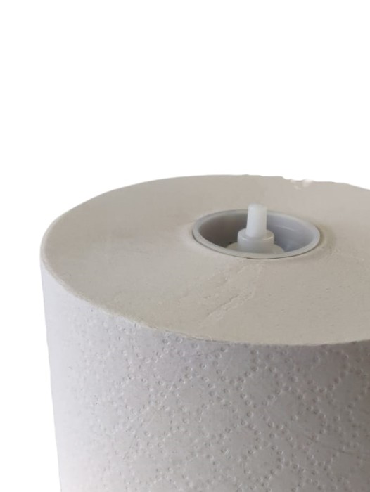 Toiletpapier doprol 2 laags 100 m Tissue Wit