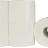 Toiletpapier 2 laags 400 vel traditioneel cellulose
