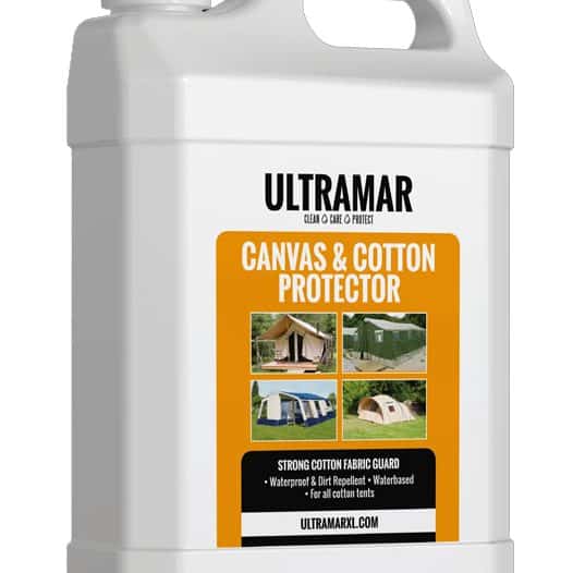 Ultramar Canvas & Cotton Protector