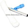Wasverdeler set aluminium 40 cm