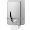Wings 2-rols Toiletpapierhouder voor Doprollen
