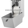 Wings 2-rols Toiletpapierhouder voor Doprollen