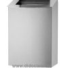 Wings Hygiënebak 20 liter RVS