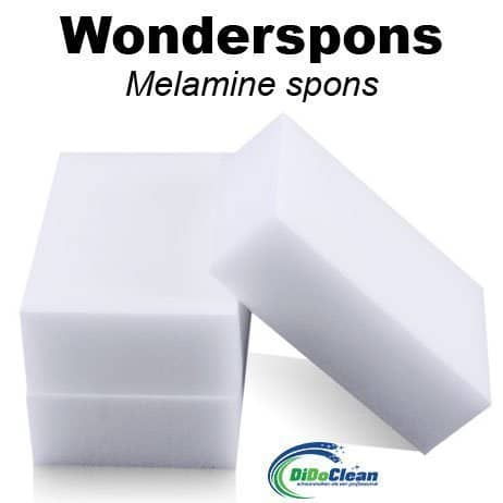 Wonderspons Melamine spons