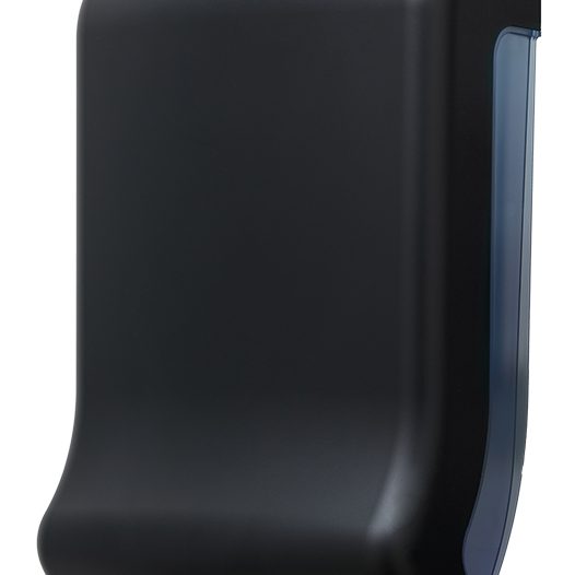Handdoekdispenser MIDI DIDOPRO ZWART