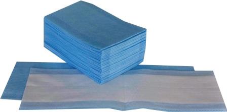 FFastmop - Disposable mop (Velcro) blue