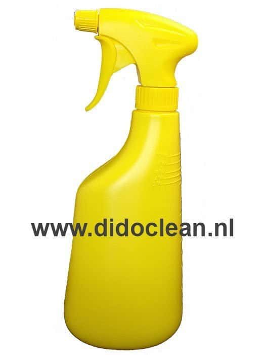 duraspray sprayflacon geel