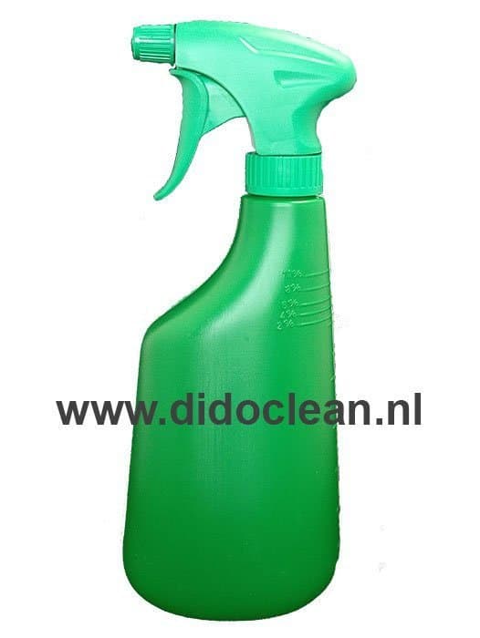 duraspray sprayflacon groen