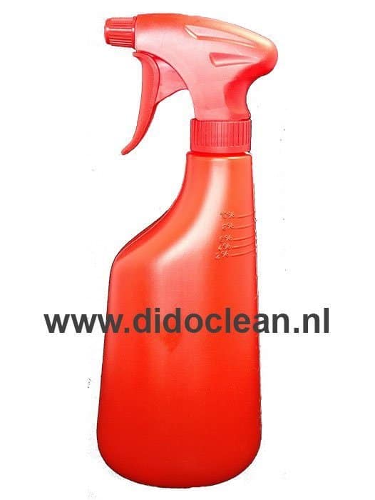duraspray sprayflacon rood