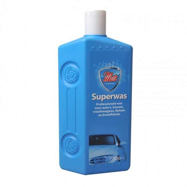 MER Superwas inclusief 2 wax applicator en doek - DiDoClean.nl