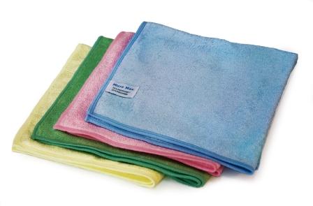 MicroMax professionele microvezeldoek 40x40 cm.