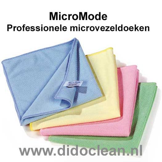 MicroMode topkwaliteit microvezeldoek