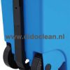 Minicontainer 85L met voetpedaal - Afbeelding 4