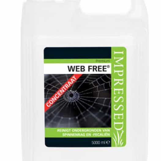 impressed WEB FREE Premium 5L Concentraat