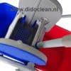 Dubbele mopwagen 2x25 liter
